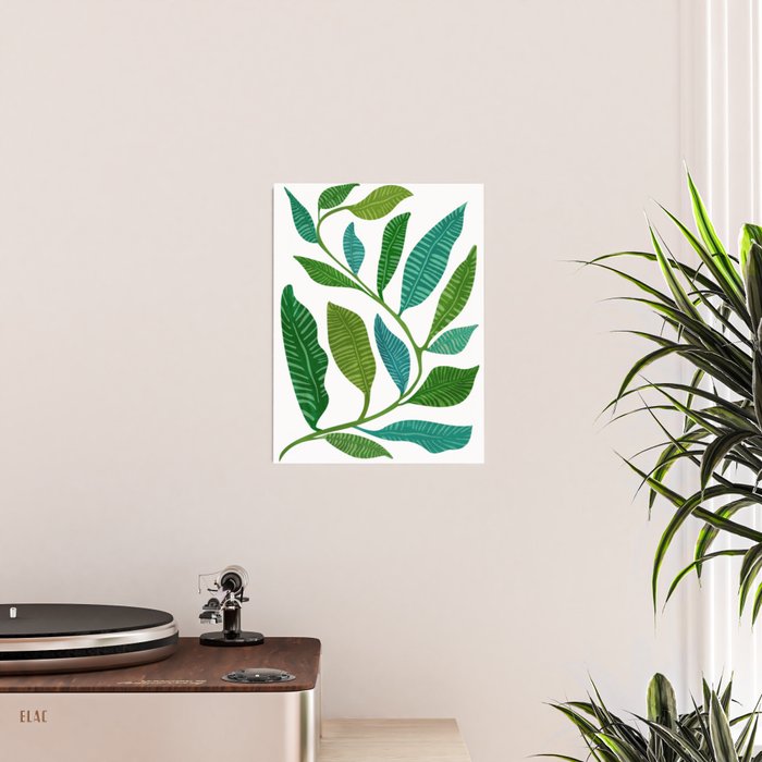 Let's Go Botanical Poster Gallery Image 2