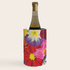 Flower Salad #1 Wine Chiller Gallery Image 3