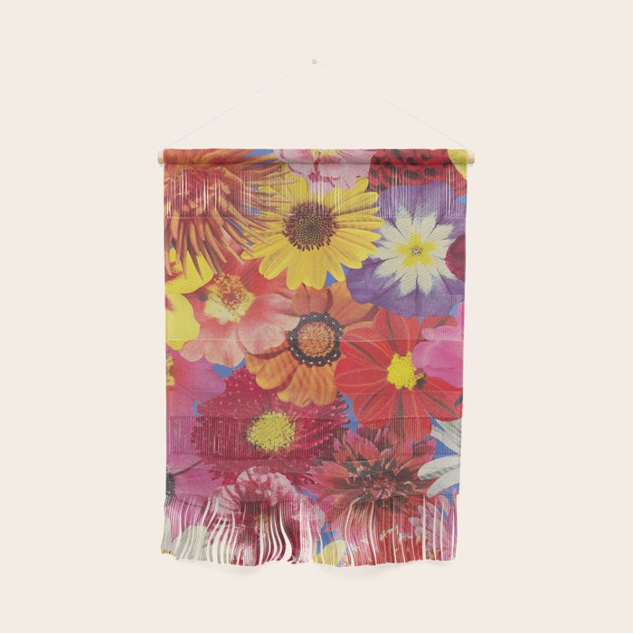 Flower Salad #1 Wall Hanging Gallery Image 1