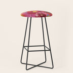 Flower Salad #1 Stool Gallery Image 1