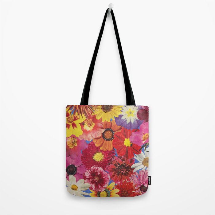 Flower Salad #1 Tote Bag Gallery Image 2