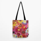 Flower Salad #1 Tote Bag Gallery Image 2