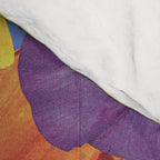 Flower Salad #1 Comforter Gallery Image 4