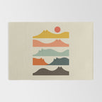 Cat Landscape 141 Rug Gallery Image 2