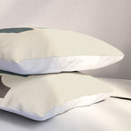 Cat Landscape 141 Pillow Sham Gallery Image 3