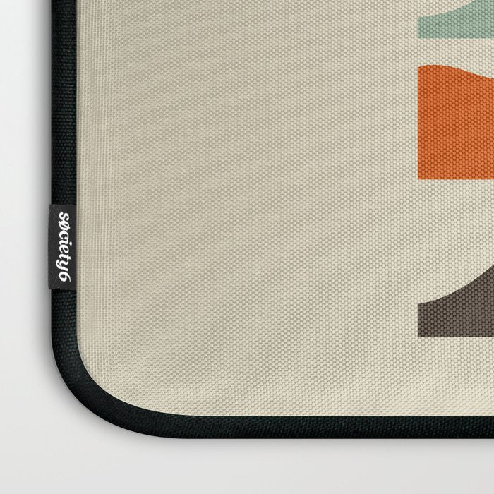 Cat Landscape 141 Laptop Sleeve Gallery Image 3