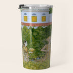 Prince and Ladies in a Garden  Nidha Mal Indian Travel Mug Gallery Image 3