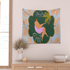 Joyful Wall Tapestry Gallery Image 2