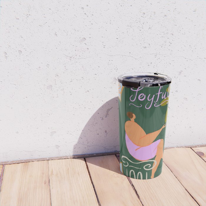 Joyful Travel Mug Gallery Image 4