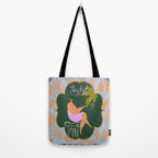 Joyful Tote Bag Gallery Image 2