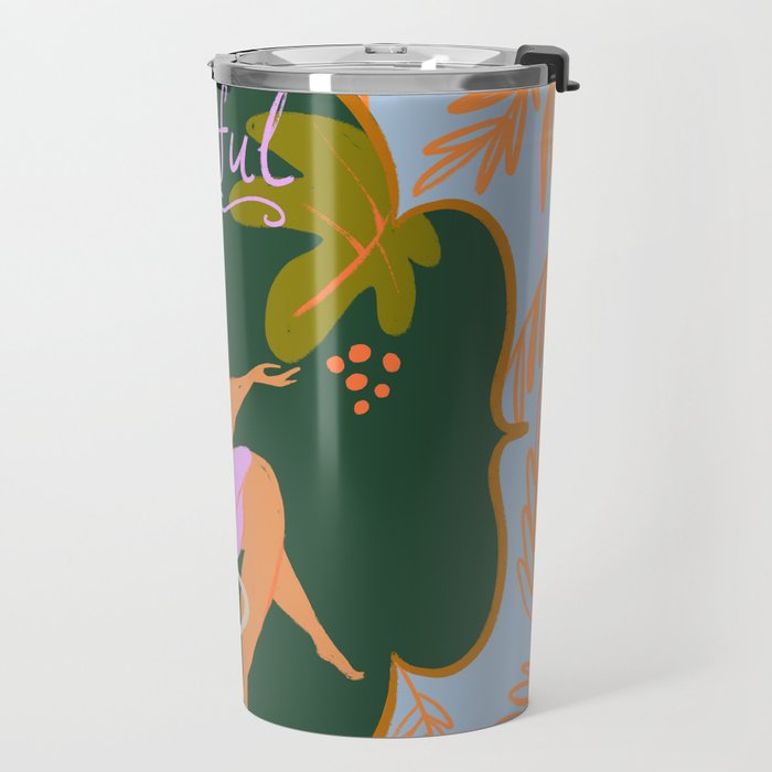Joyful Travel Mug Gallery Image 2