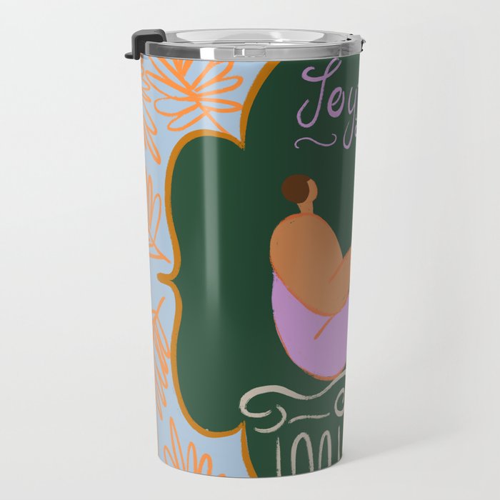 Joyful Travel Mug Gallery Image 3