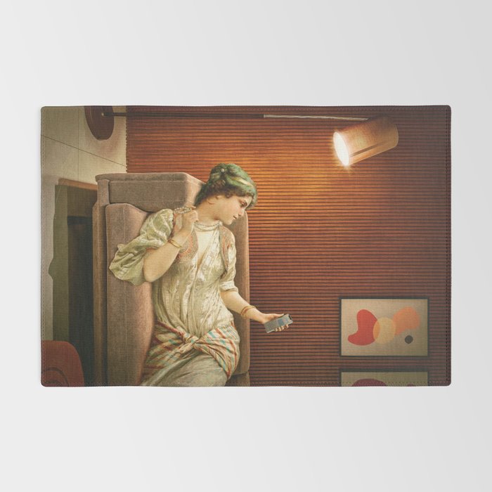 Text Me Rug Gallery Image 2
