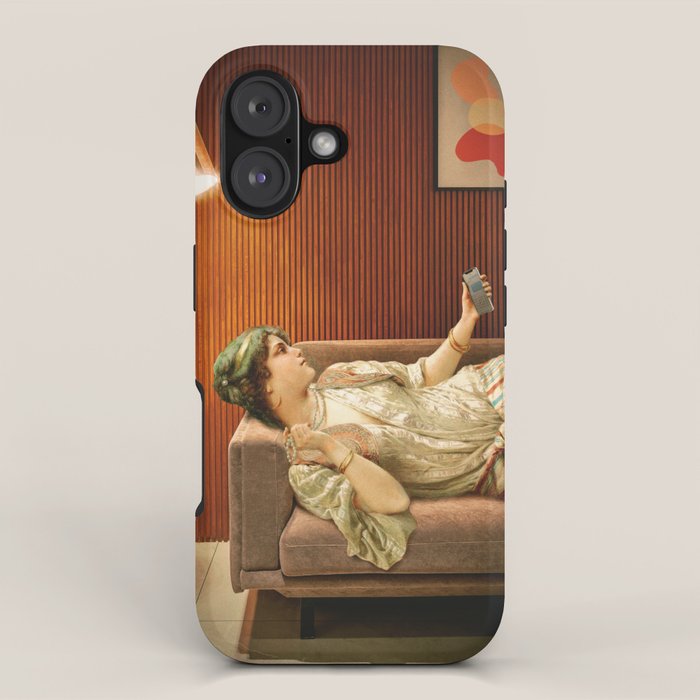 Text Me iPhone Case Gallery Image 1