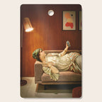 Text Me Cutting Board Gallery Image 1
