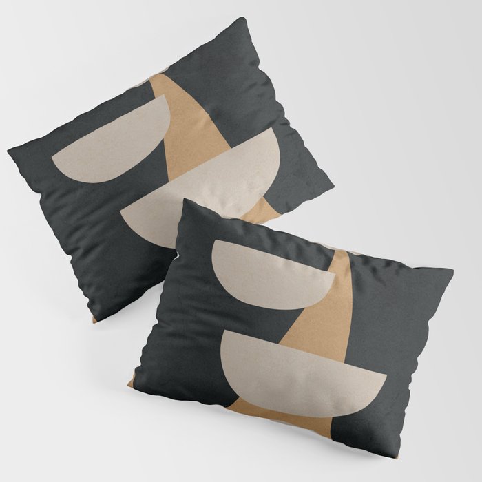 Abstract Balance 12 Pillow Sham Gallery Image 1