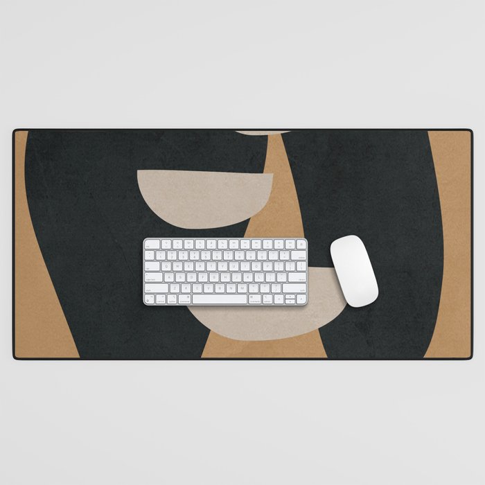 Abstract Balance 12 Desk Mat Gallery Image 1