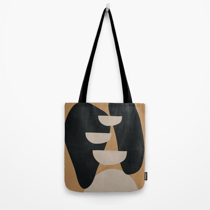 Abstract Balance 12 Tote Bag Gallery Image 2