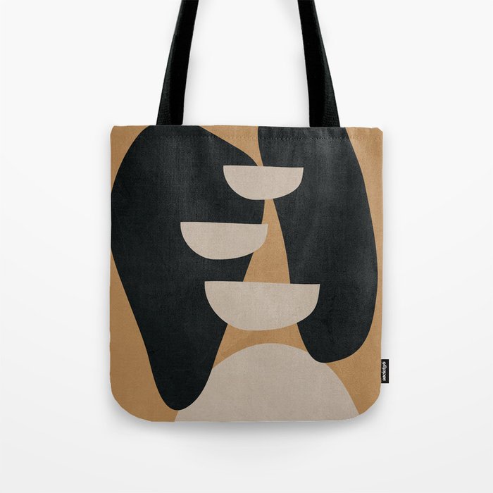 Abstract Balance 12 Tote Bag Gallery Image 1