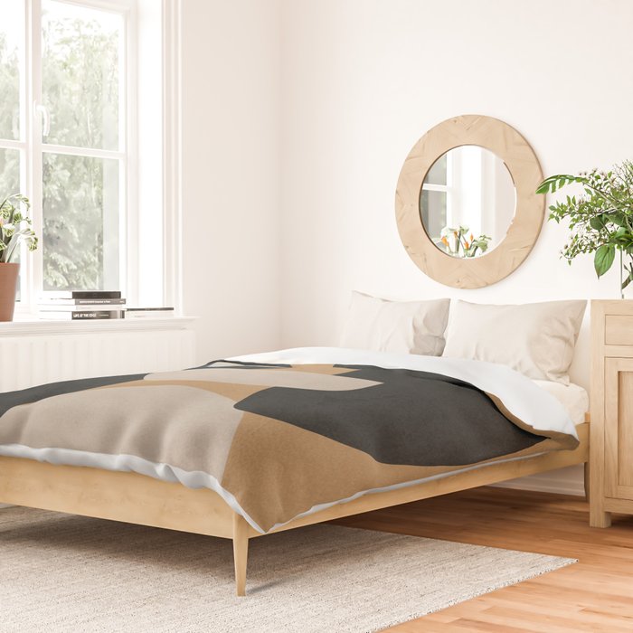 Abstract Balance 12 Duvet Cover Gallery Image 2