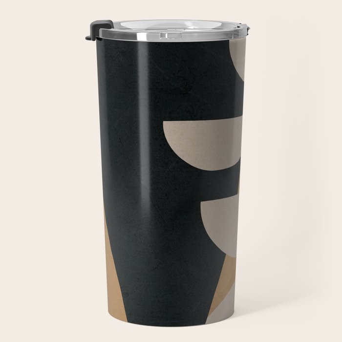 Abstract Balance 12 Travel Mug Gallery Image 3