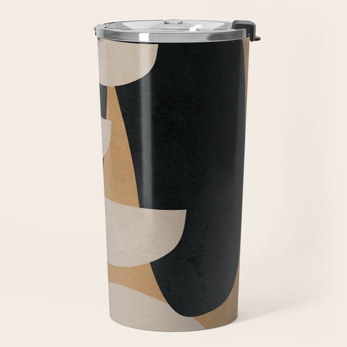 Abstract Balance 12 Travel Mug Gallery Image 2