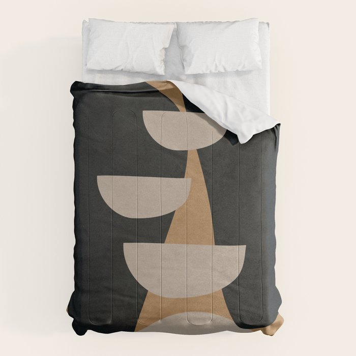 Abstract Balance 12 Comforter Gallery Image 6
