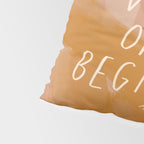 Worthy of New Beginnings  Pillow Sham Gallery Image 4