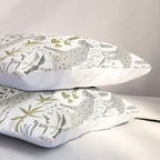 Grey Cheetahs Pillow Sham Gallery Image 3