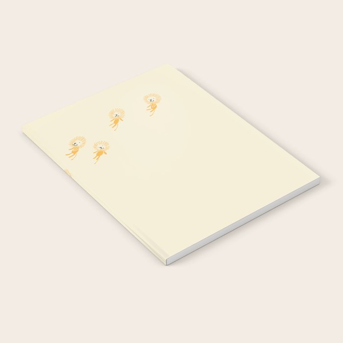Dande-lions Notebook Gallery Image 2