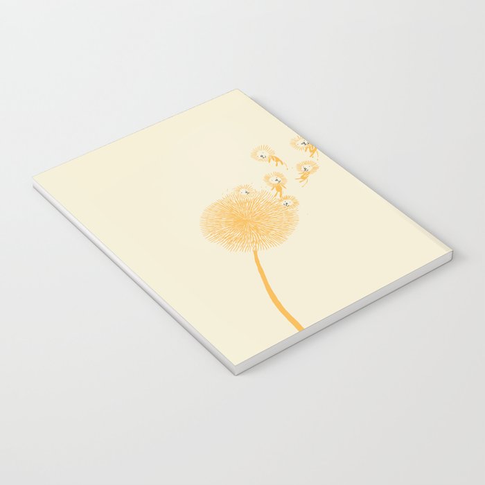 Dande-lions Notebook Gallery Image 3