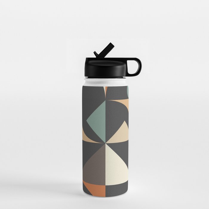 Mid Century 07E Water Bottle Gallery Image 1