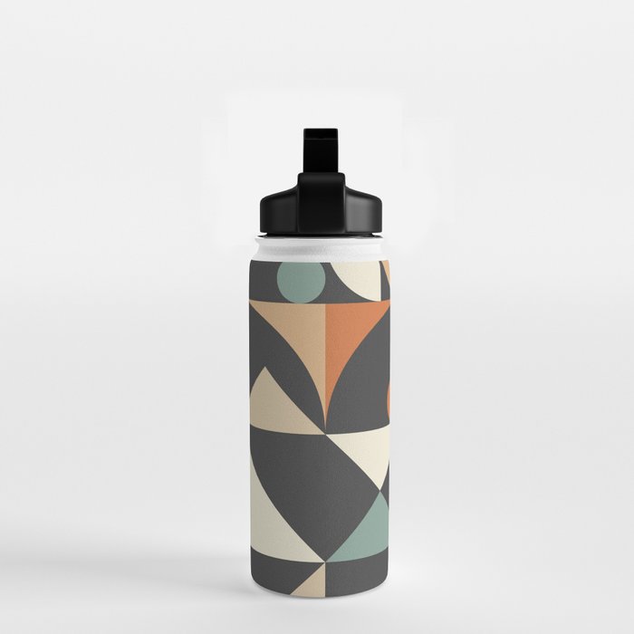 Mid Century 07E Water Bottle Gallery Image 2