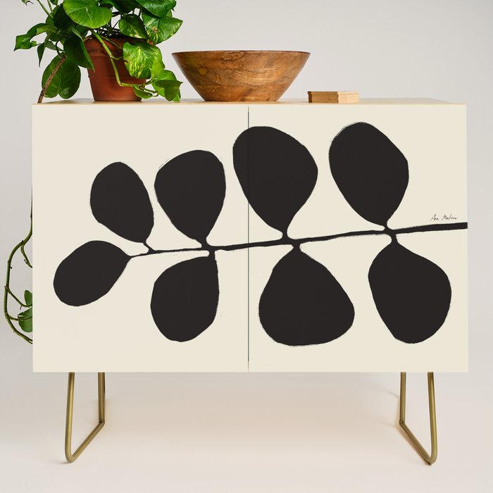Branch silhouette Credenza Gallery Image 1
