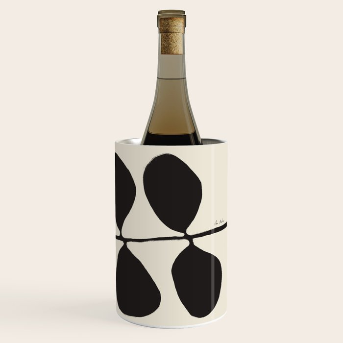 Branch silhouette Wine Chiller Gallery Image 3