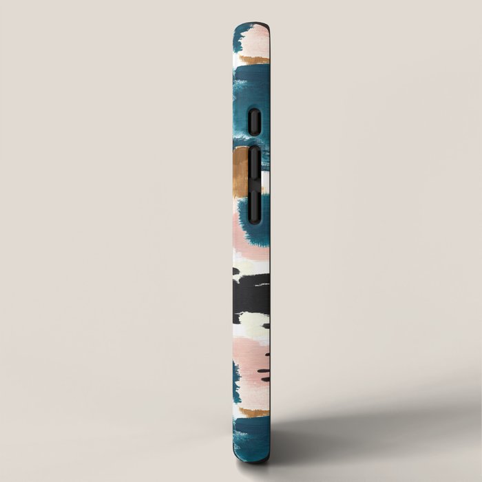 Brush Stroke Abstract iPhone Case Gallery Image 2