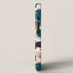Brush Stroke Abstract iPhone Case Gallery Image 2