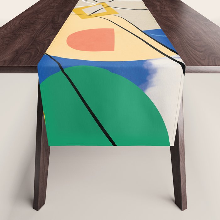 Nature Moment 8 Table Runner Gallery Image 1