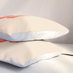 CHILL OUT TYPOGRAPHY Pillow Sham Gallery Image 3