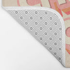 CHILL OUT TYPOGRAPHY Bath Mat Gallery Image 2