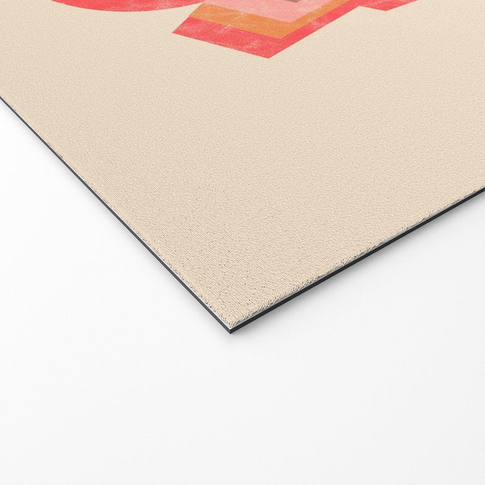 CHILL OUT TYPOGRAPHY Welcome Mat Gallery Image 2