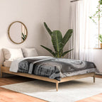 Bourbon Black and White Comforter Gallery Image 2