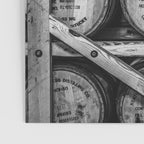 Bourbon Black and White Poster Gallery Image 3