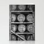 Bourbon Black and White Stationery Card Gallery Image 2