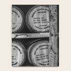 Bourbon Black and White Notebook Gallery Image 4