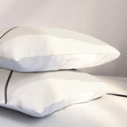 Abstract Minimal Shapes 107 Pillow Sham Gallery Image 3
