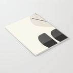Abstract Minimal Shapes 107 Notebook Gallery Image 3