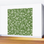 Pine Branches Wall Mural Gallery Image 2