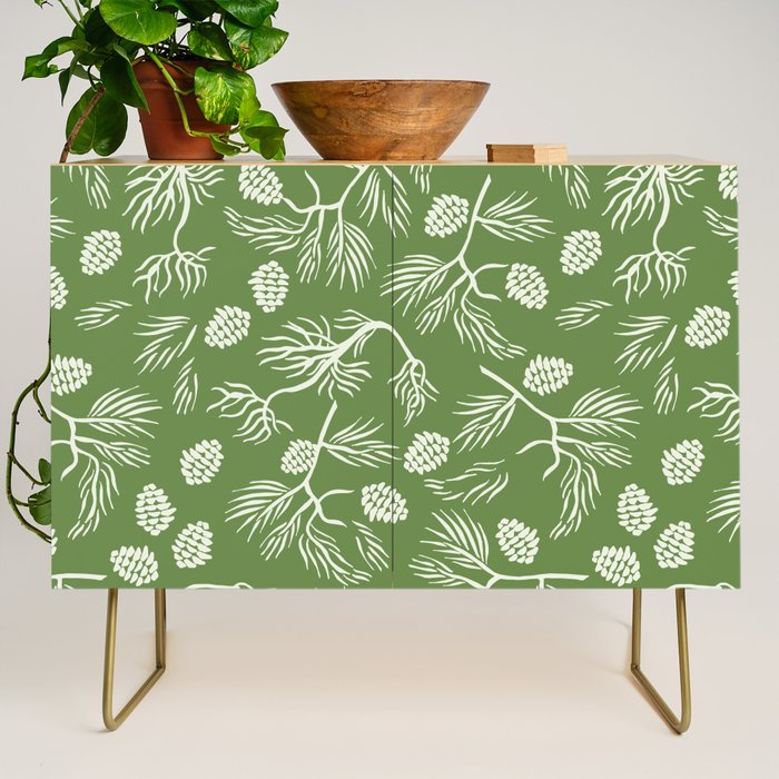 Pine Branches Credenza Gallery Image 1