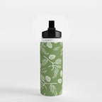 Pine Branches Water Bottle Gallery Image 2
